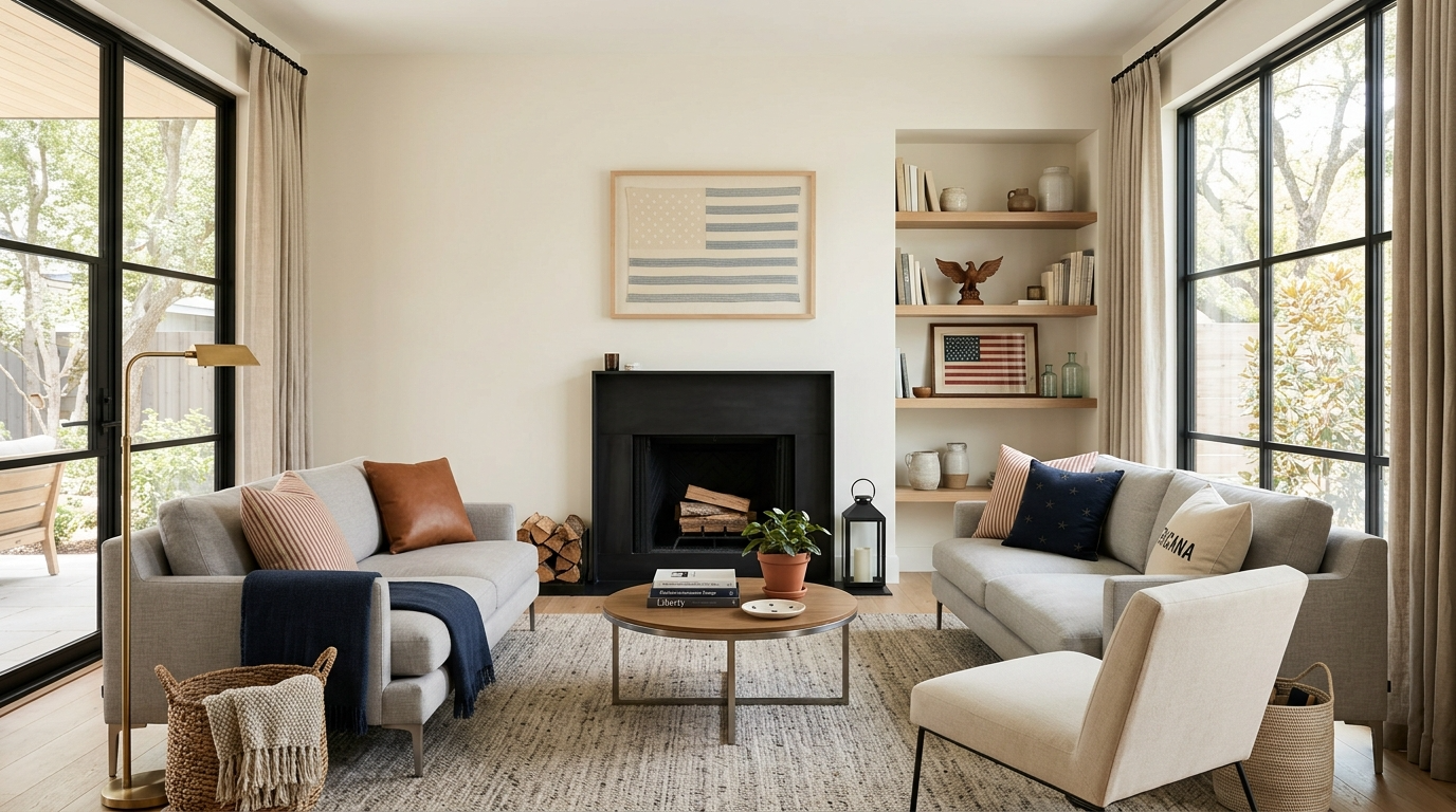 Style a table with classic, simple details